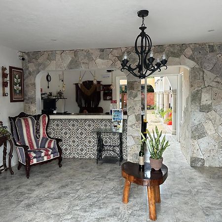 Hotel Casa Henequen Valladolid  Ngoại thất bức ảnh