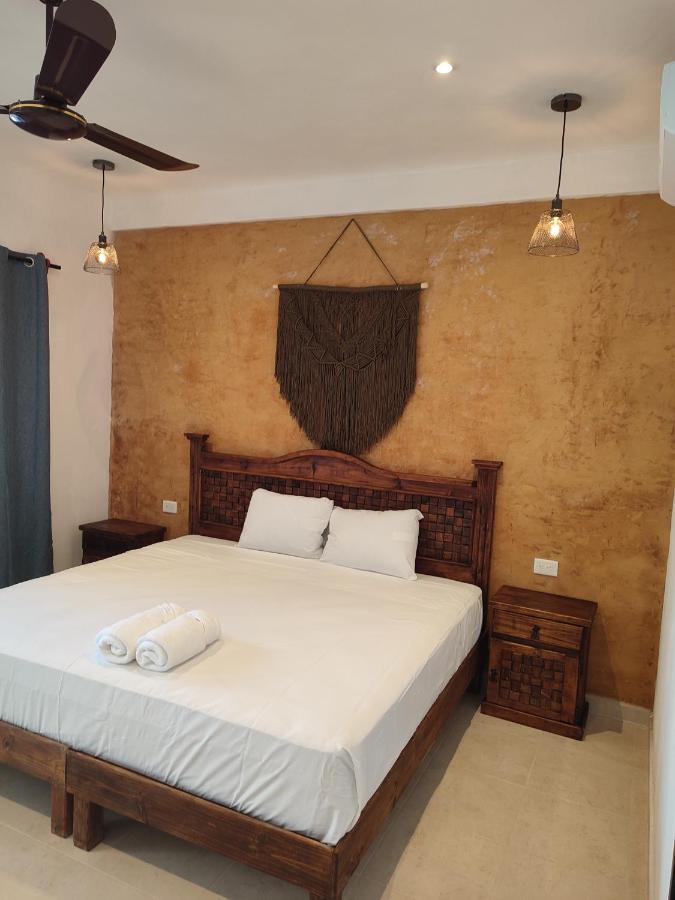 Hotel Casa Henequen Valladolid  Ngoại thất bức ảnh