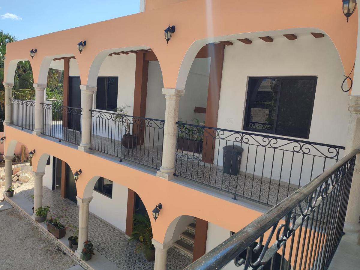 Hotel Casa Henequen Valladolid  Ngoại thất bức ảnh