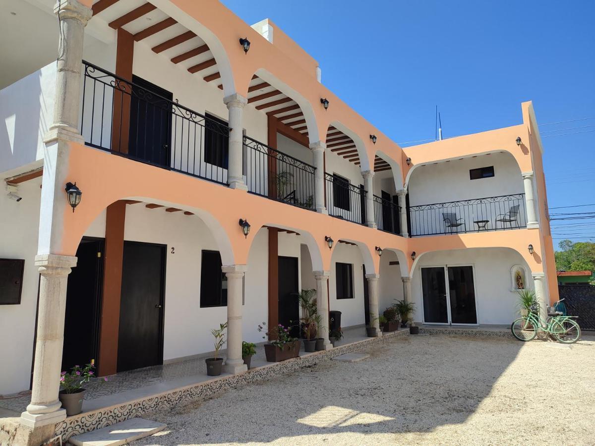 Hotel Casa Henequen Valladolid  Ngoại thất bức ảnh