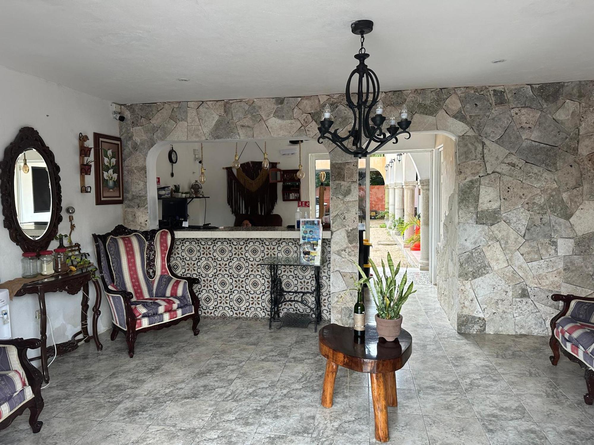Hotel Casa Henequen Valladolid  Ngoại thất bức ảnh